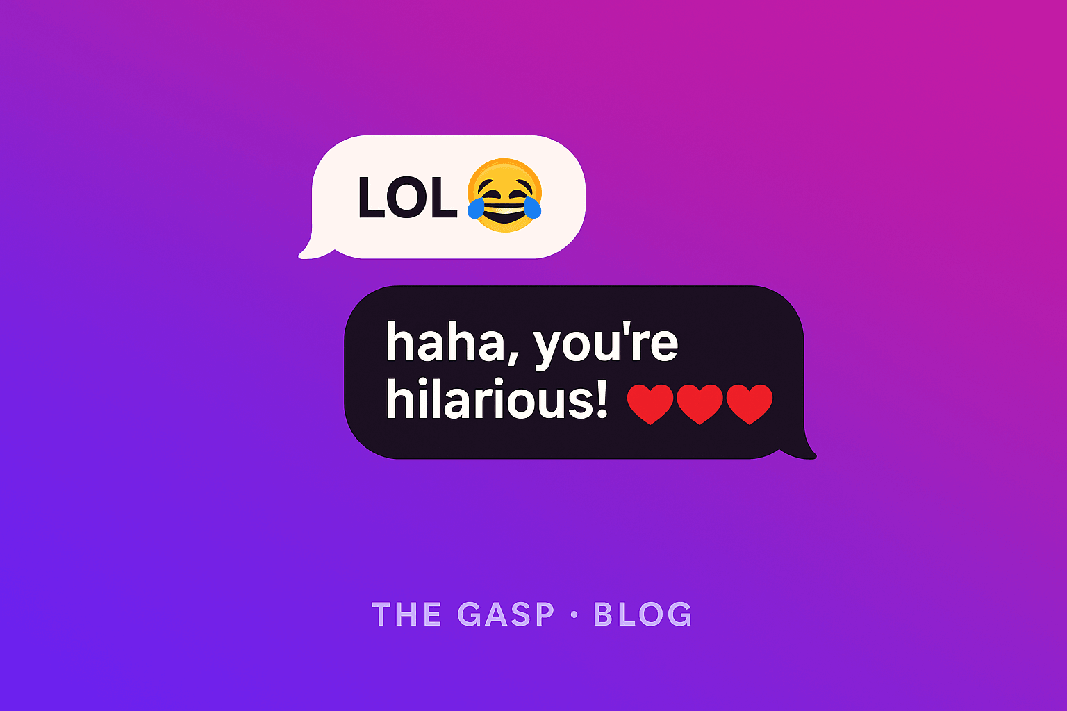 Cover image for The Language of Laughter: How 'LOL' and Its Variants Reveal Comfort Levels and Social Bonding in Texts
